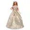 Mattel JBH95 Barbie - Vánoční panenka blondýnka 2025 / od 3 let 