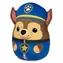 Paw Patrol - Plyšový Chase 30cm / od 1 roku