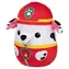 Paw Patrol - Plyšový Marshall 30cm / od 1 roku
