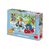 Dino Puzzle Krtek ve vodě / 24 dílků maxi / od 2 let