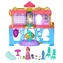 Mattel Disney Princess malá panenka ariel a královský zámek / od 3 let