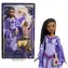Mattel Disney přání panenka se zvířecím kamarádem na cestách / od 3 let