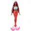 Mattel Barbie pohádková mořská panna - oranžová / od 3 let
