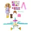 Mattel Barbie chelsea a letadlo / od 3 let