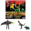 Mattel Jurassic World ian malcolm s dinosaury a doplňky / od 4 let