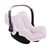 Smoby Autosedačka Maxi-Cosi pro panenky světle růžová / od 3 let