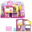 Mattel Barbie mini barbieland domeček - malibu dům / od 4 let