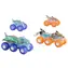 Mattel Hot Wheels monster trucks power smashers tahač a truck / od 3 let