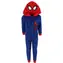 Cozy Noxxiez OS554A Spiderman - dětský multifunkční overal 3 v 1 velikost 98/104