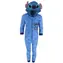 Cozy Noxxiez OS555A Stitch - dětský multifunkční overal 3 v 1 velikost 98/104