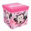 Cozy Noxxiez SB607 Minnie Mouse - úložný box a taburetka