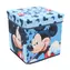 Cozy Noxxiez SB608 Mickey Mouse - úložný box a taburetka