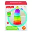 Mattel Fisher Price aktivní skládačka s rolničkou / od 6 měsíců