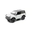 Welly 2023 Ford Bronco 1:34 bílý