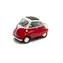 Welly BMW Isetta 1:34 žlutá