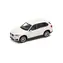 Welly BMW X5 1:34 bílá