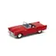 Welly Ford 1955 Thunderbird 1:34 modrý