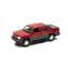 Welly Chevrolet Avalanche 1:34 stříbrný