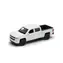 Welly Chevrolet Silverado (2017) 1:34 černá