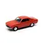 Welly Opel Manta A 1970 1:34 červená