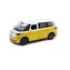Welly Volkswagen ID Buzz 1:34 oranžový