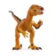 Schleich Prehistorické zvířátko - Velociraptor / od 4 let