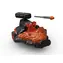 Schleich Vozidlo na tryskový pohon s mini figurkou MINI CREATURE / od 6 let
