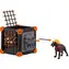 Schleich Aréna BattleCave lávové hyeny / od 7 let