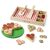 Spin Master Melissa & Doug Pizza party set / od 3 let