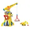 Spin Master Rubble & Crew interaktivní jeřáb se zvuky 60 cm / od 3 let