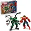 LEGO® Marvel 76338 Bitva robotů: Spider-Man vs. Doc Ock / Počet dílků: 315 / od 6 let