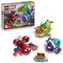 LEGO® Marvel 11207 Spidey: Podmořská vozidla / Počet dílků: 154 / od 4 let