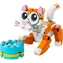 LEGO® Creator 3 v 1 30714 Oranžová kočka / Počet dílků: 79 / od 6 let