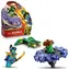 LEGO® NINJAGO® 71849 Nya vs. spinner zmutované příšery / Počet dílků: 49 / od 6 let