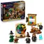 LEGO® Harry Potter™ 76460 Bradavický hrad: Ceremoniál s Moudrým kloboukem / Počet dílků: 124 / od 7 let