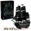 LEGO® Icons 10365 Pirátská loď kapitána Jacka Sparrowa / Počet dílků: 2862 / od 18 let