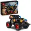 LEGO® Technic 42219 Monster Jam™ Grave Digger™ Oheň a led / Počet dílků: 263 / od 7 let