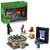LEGO® Minecraft® 21584 Cesta portálem do Netheru a Endu / Počet dílků: 192 / od 7 let