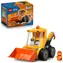 LEGO® City 60483 Autíčka – Stavební nakladač / Počet dílků: 61 / od 5 let