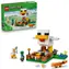 LEGO® Minecraft® 21585 Slepičí farma / Počet dílků: 233 / od 7 let