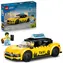 LEGO® City 60487 Žlutý taxík / Počet dílků: 122 / od 5 let