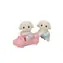 Sylvanian Families Dvojčata Flora králíci / od 3 let