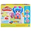Hasbro Play-Doh Bláznivé kadeřnictví / od 3 let