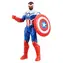 Hasbro Avengers Kapitán Amerika figurka 10 cm s příslušenstvím / od 4 let