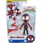Hasbro Spider-Man Spidey a jeho úžasní přátelé figurka Miles Morales / od 3 let