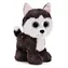 NICI Glubschis plyš Husky Barkley 15cm stojící / od 0 měsíců