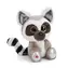 NICI Glubschis plyš Lemur King Lou 15cm / od 0 měsíců