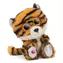 NICI Glubschis plyš Tygr Stribby 15cm / od 0 měsíců