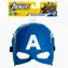 Hasbro Avengers Maska Hrdiny Captain America / od 5 let