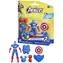Hasbro Avengers Battle Gear Kapitán Amerika figurka / od 4 let